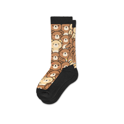 Bear Hug EasyStretch™ Socks