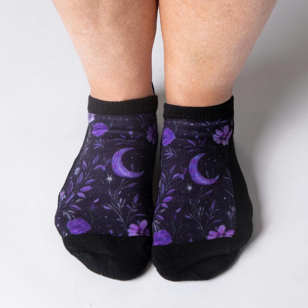 Cosmic Classics Ankle Socks Bundle 5-Pack