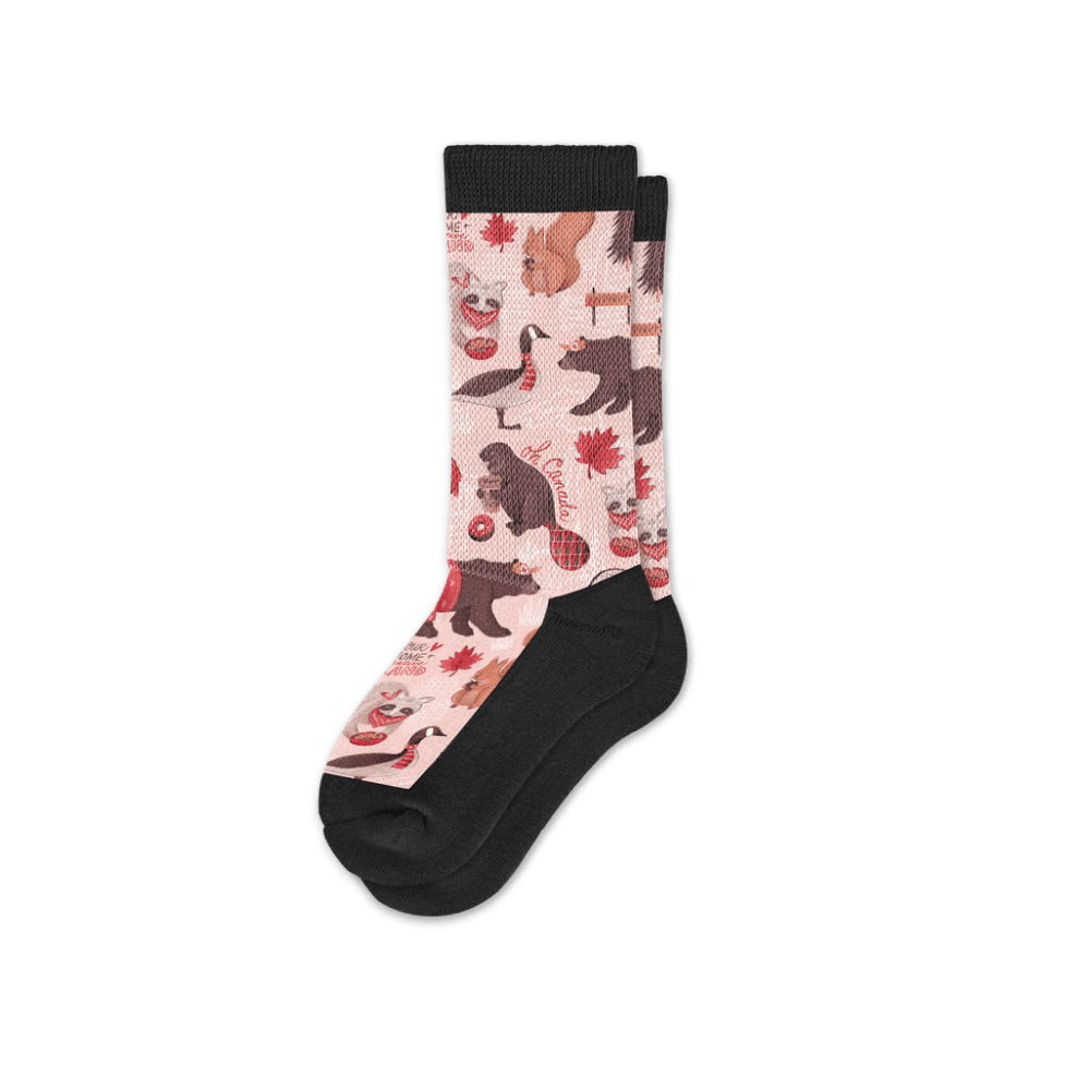 Canadian Critters EasyStretch™ Socks