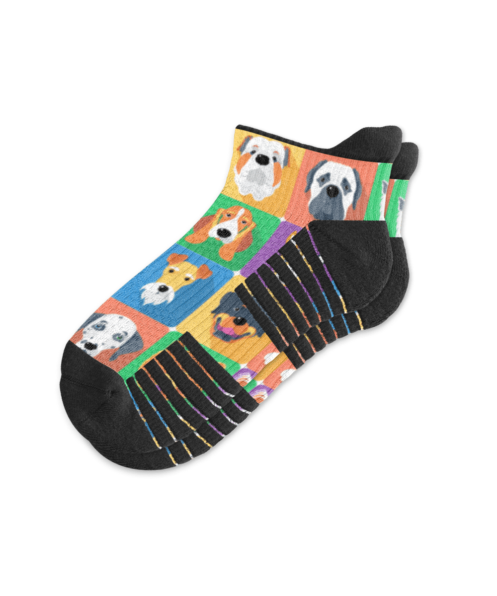Ankle Compression Socks