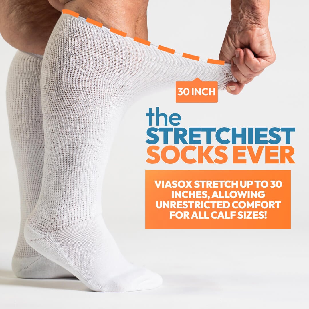 Grand Slam EasyStretch™ Socks
