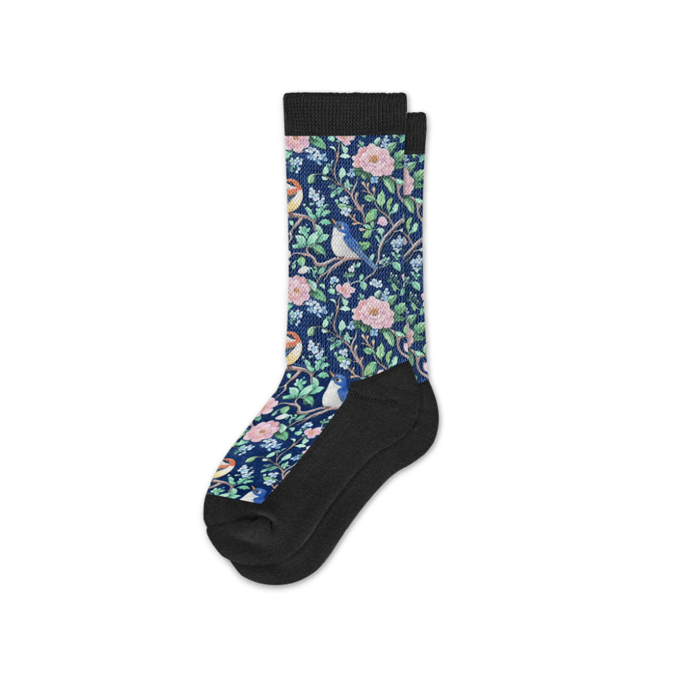 Garden Song EasyStretch™ Socks