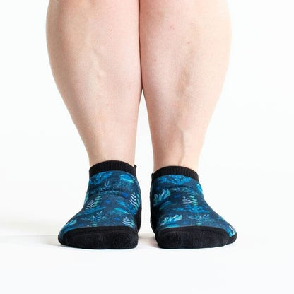 Marine Ankle Socks 3-Pack Bundle