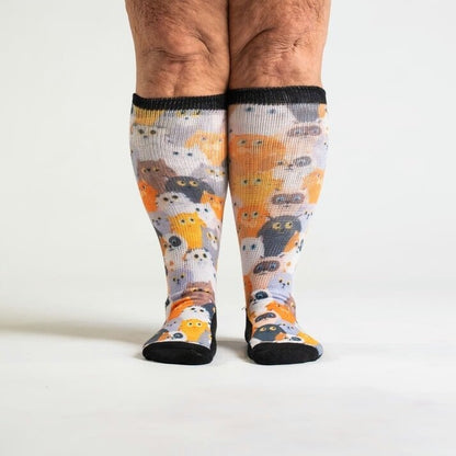 Paws & Petals EasyStretch™ Socks Bundle 3-Pack