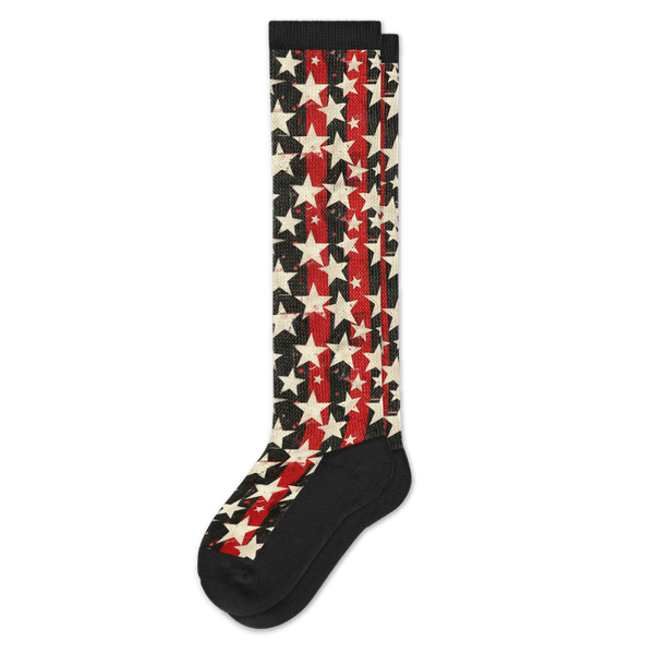 Rockin' Stars Compression Socks