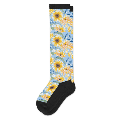 Sunny Days EasyStretch™ Socks