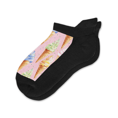 Soft Serve Ankle Socks
