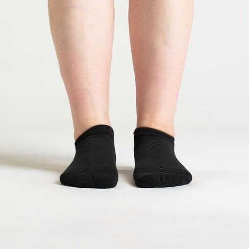 Basics Ankle Socks Bundle 6-Pack