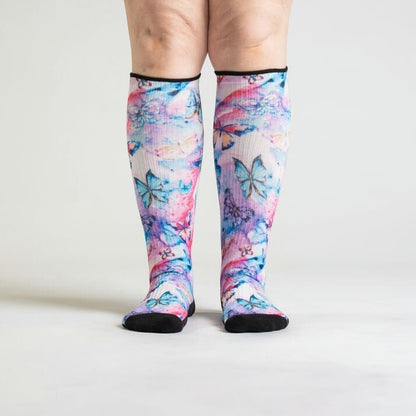 Blooming Brights Compression Socks Bundle 5-Pack
